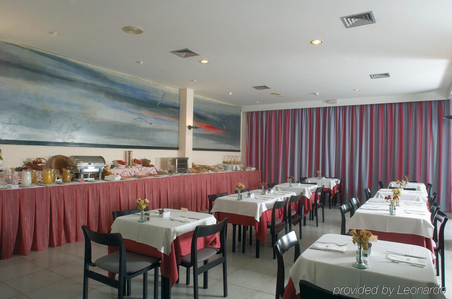 Hotel Menorca Patricia Ciutadella  Restaurante foto