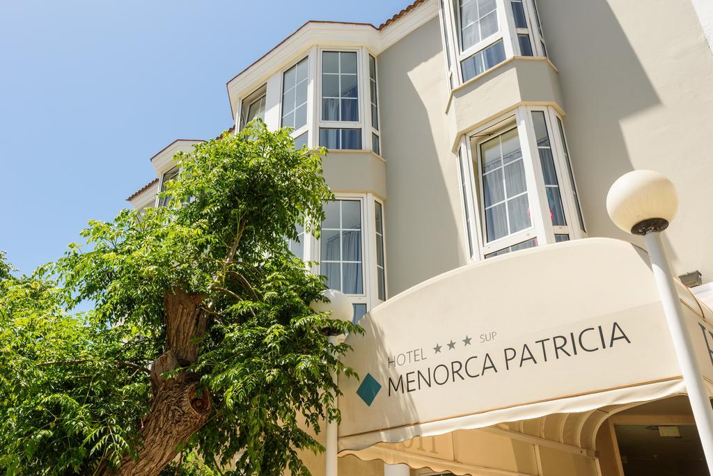 Hotel Menorca Patricia Ciutadella  Exterior foto